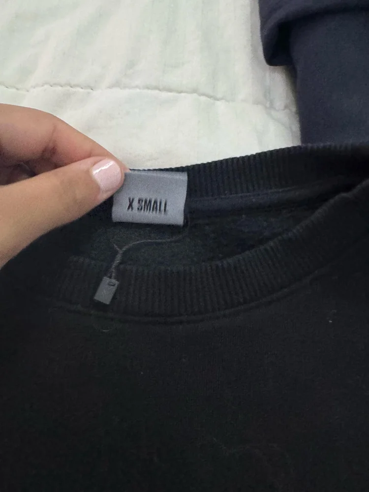 Sweatshirts, size XS, photo 3