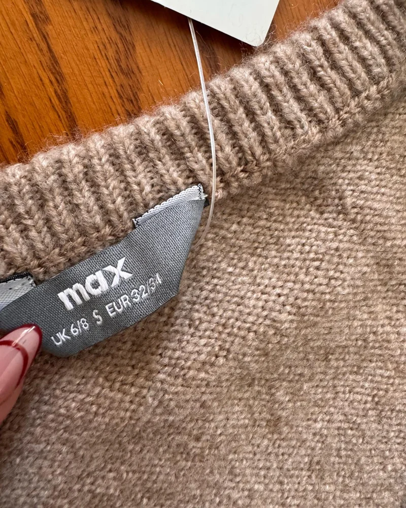 Max Sweaters & Pullovers, size S / 36 / 8, photo 3