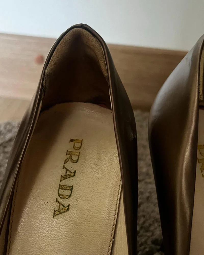 Prada Pumps, size 39, photo 6
