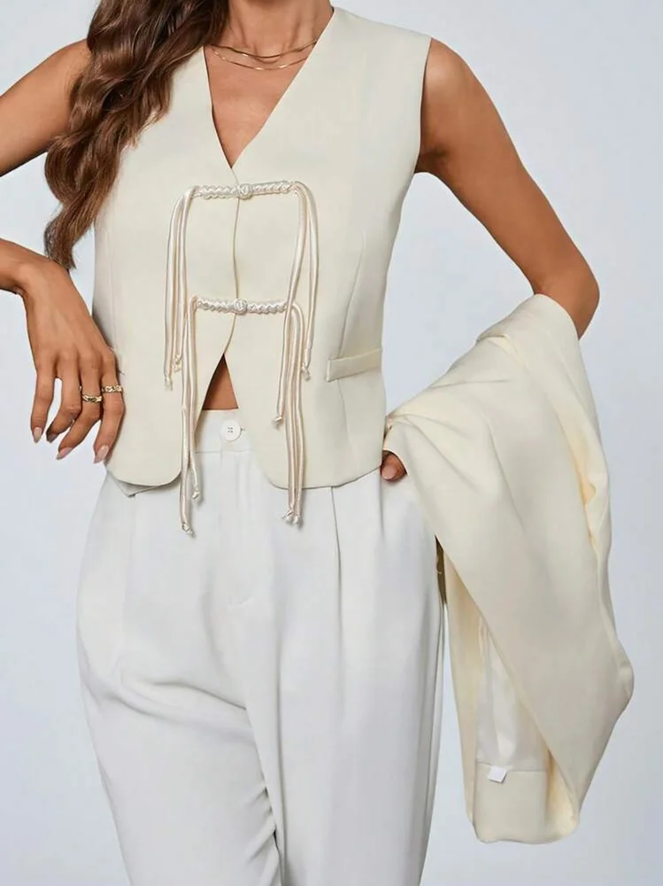 Shein Vests, size M / 38 / 10, photo 2
