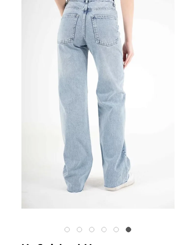 Jeans, size S / 36 / 8, photo 5