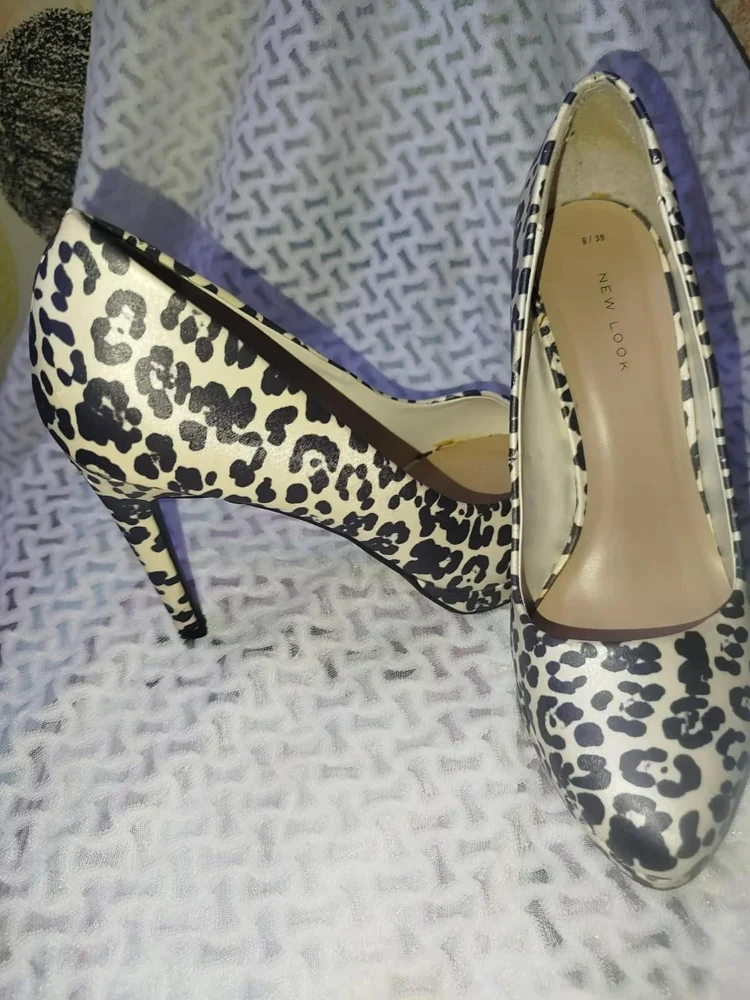 New Look Stiletto Heels, size 39, photo 3