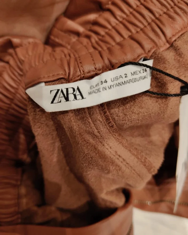 Zara Shorts, size XS / 34 / 6, photo 4