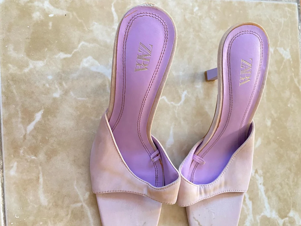 Zara Sandals, size 37, photo 2