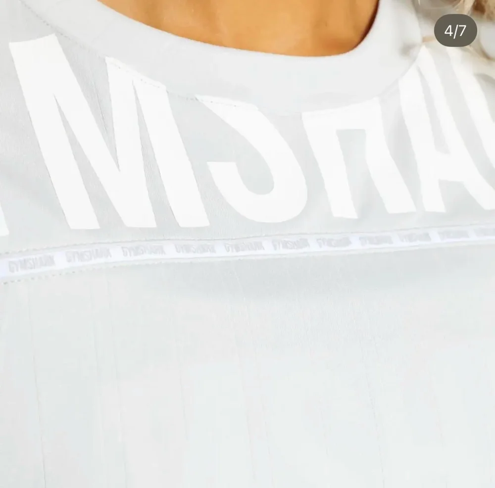 Gymshark T-shirts, size M / 38 / 10, photo 4