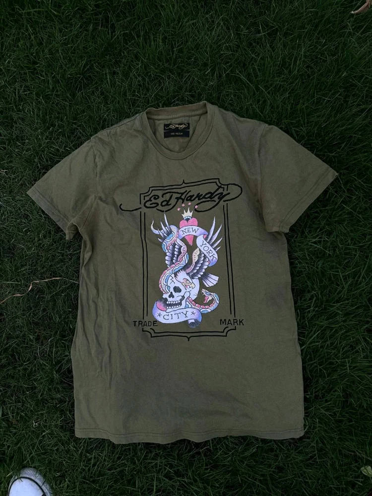 Ed Hardy T-shirts