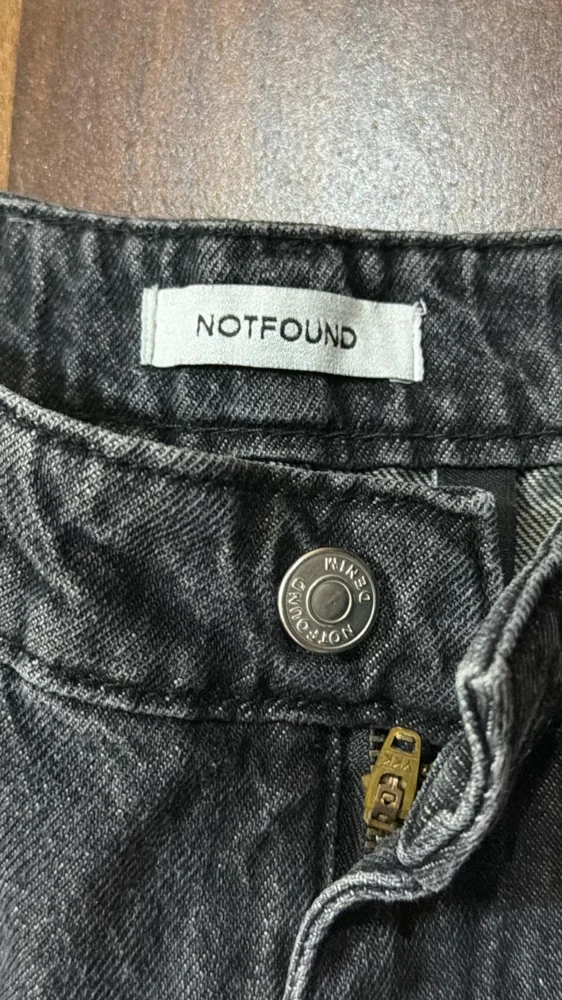 Notfound Co Jeans, size S / 36 / 8, photo 6