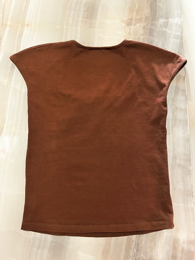 local brands Crop Tops, size S / 36 / 8, photo 3