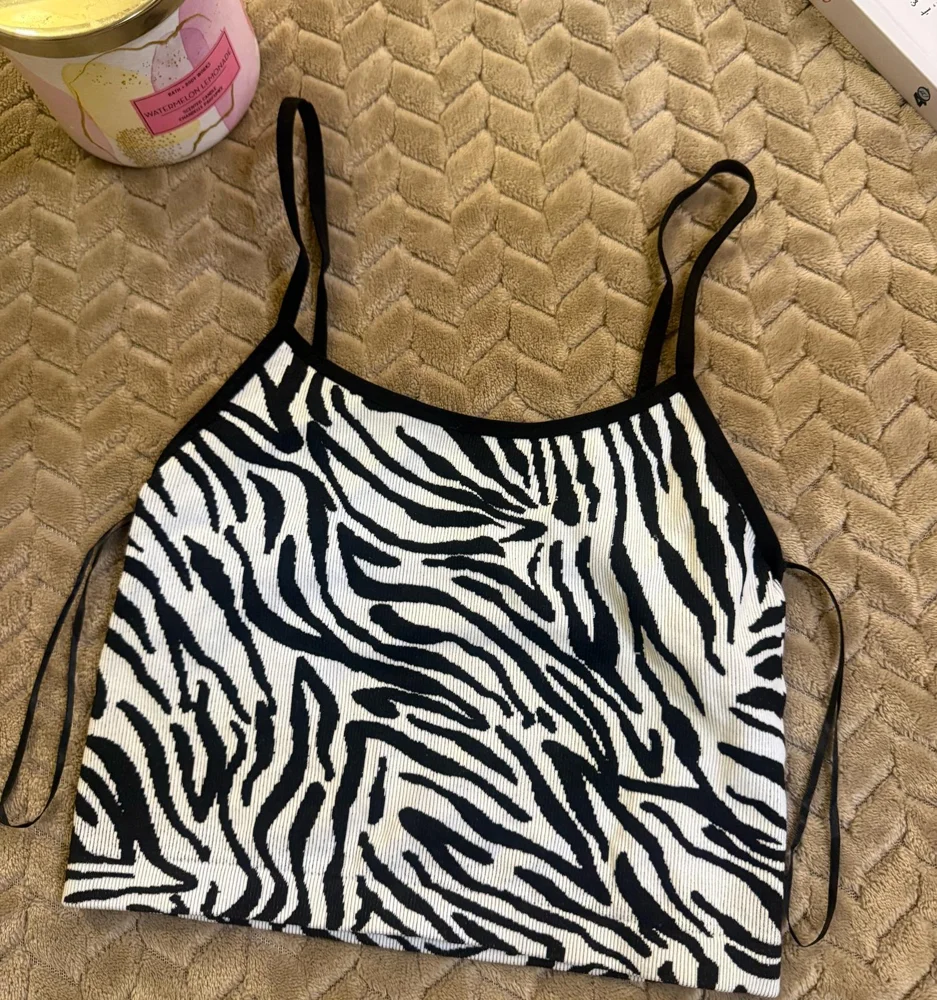 Stradivarius Crop Tops, size XS / 34 / 6, photo 2