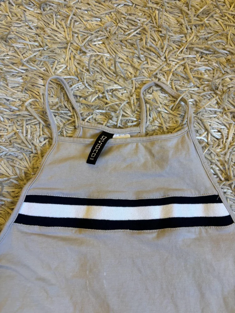 H&M Crop Tops, size S / 36 / 8, photo 2
