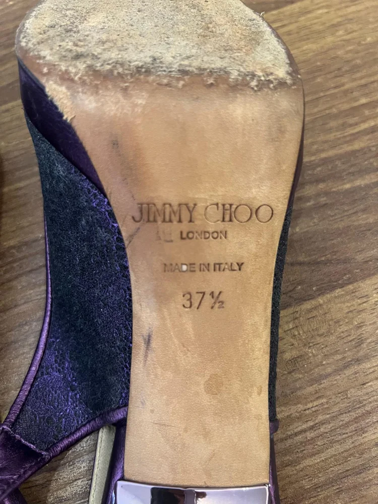 Jimmy Choo Pumps, size 37.5, photo 6