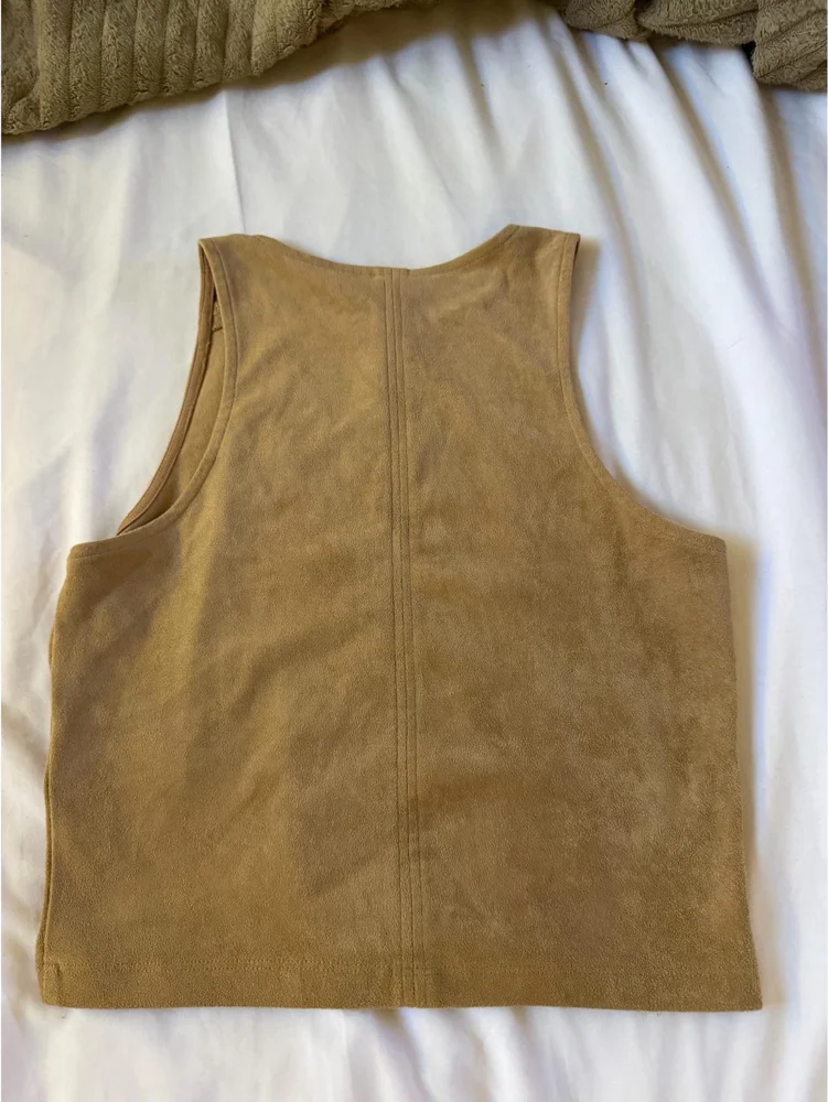 H&M Divided Crop Tops, size S / 36 / 8, photo 3
