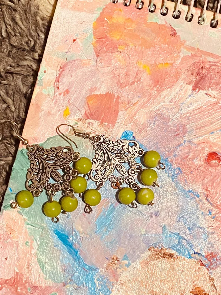 Zara Earrings