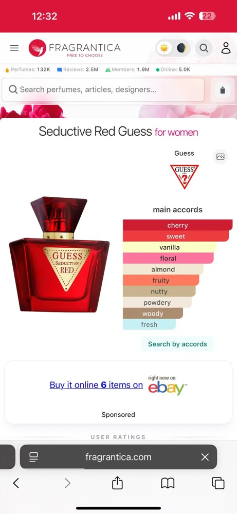 GUESS Perfume, size Other, photo 5