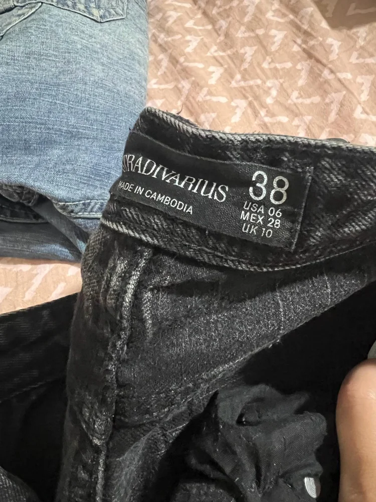 Stradivarius Jeans, size M / 38 / 10, photo 3