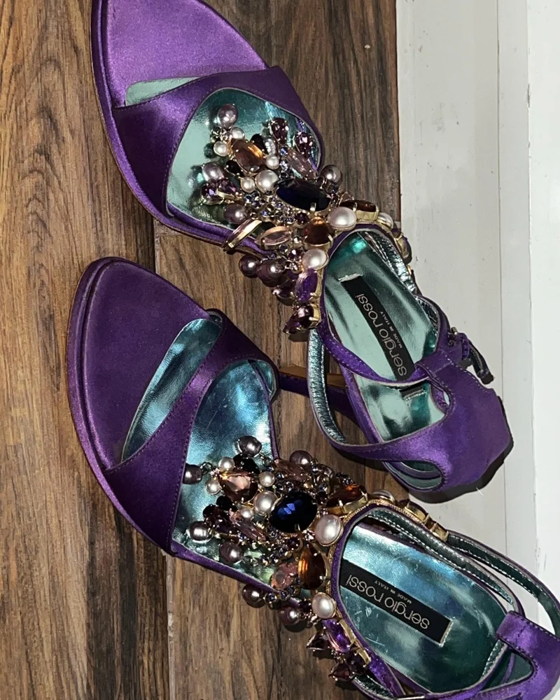 Sergio Rossi Stiletto Heels, size 37, photo 6