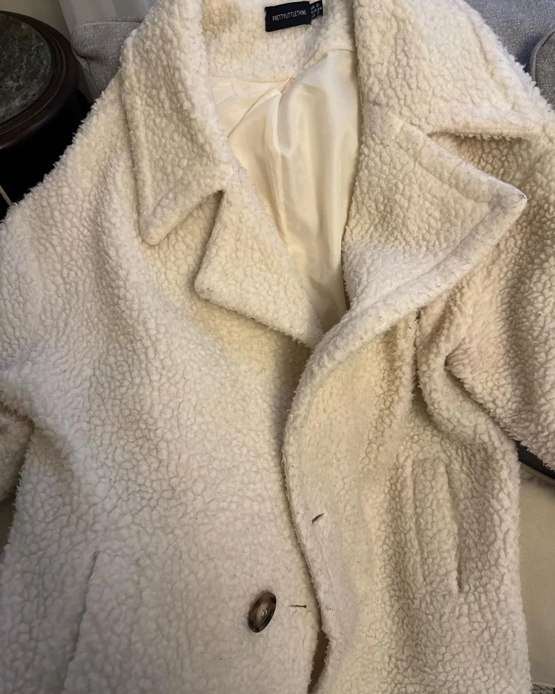 PrettyLittleThing Coats, size S / 36 / 8, photo 6