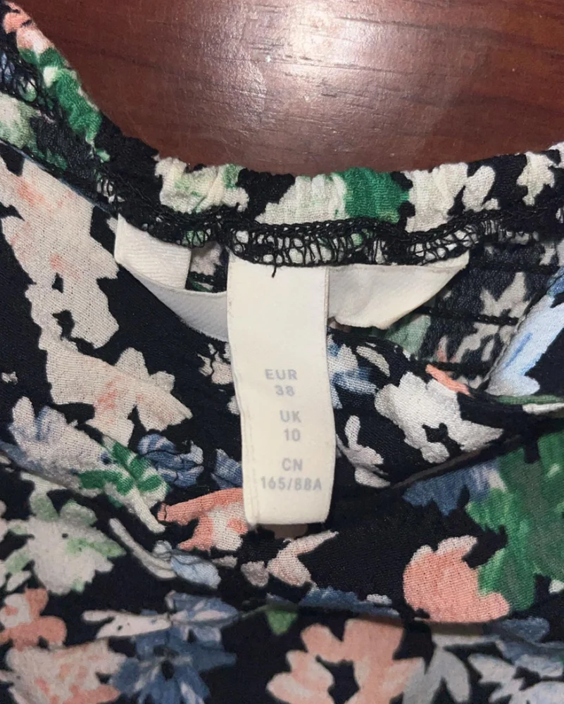 H&M Blouses, size M / 38 / 10, photo 3