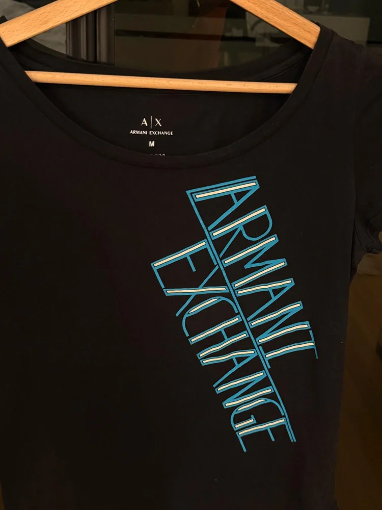 Armani Exchange T-shirts, size M / 38 / 10, photo 2