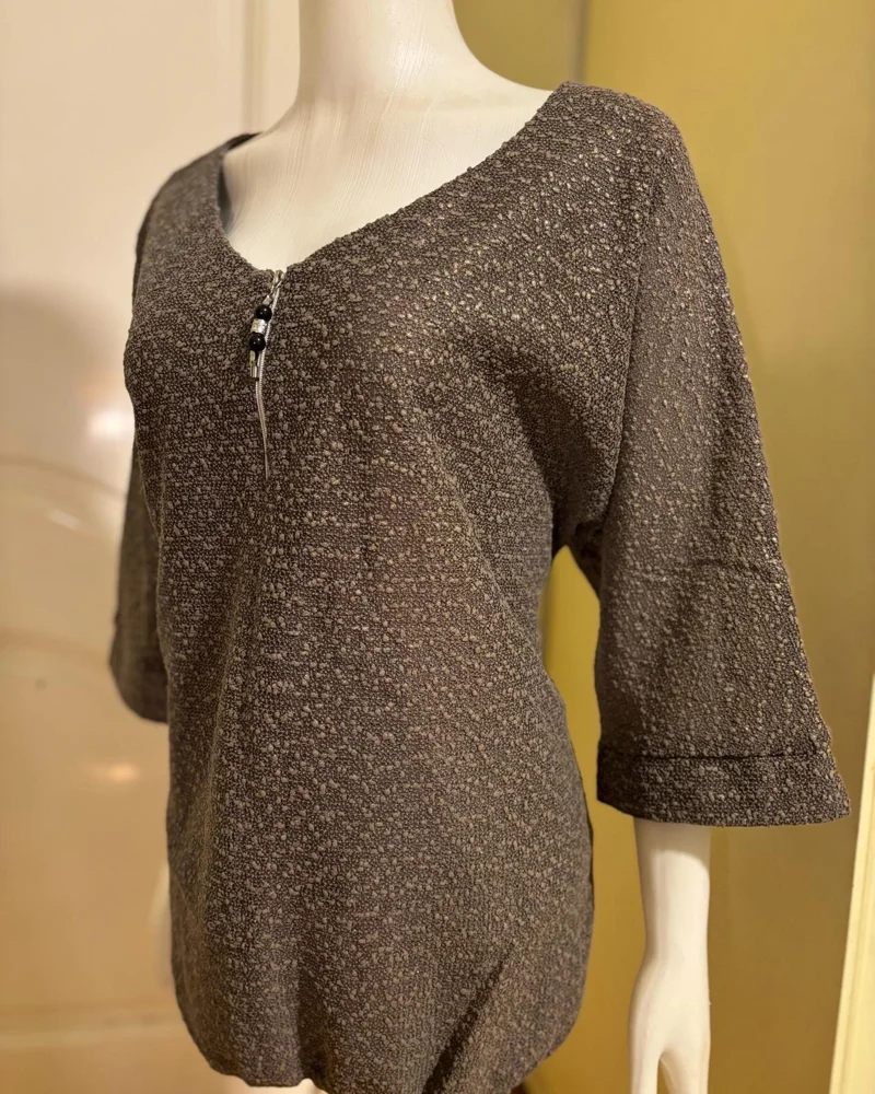 Pilar Prieto Blouses, size XXL / 44 / 16, photo 3