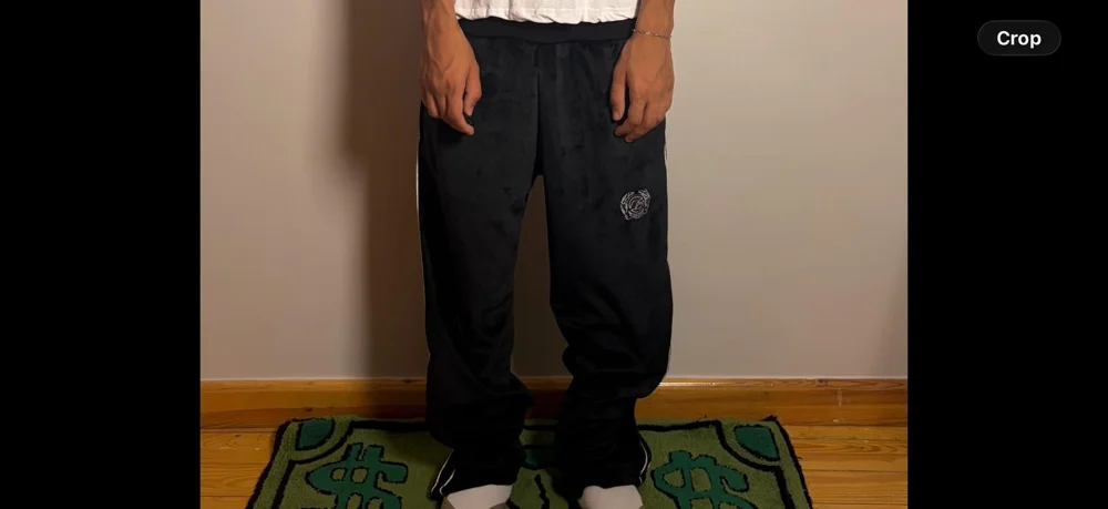 Sweatpants, size M, photo 2