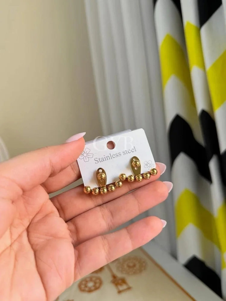 Earrings, size One size, photo 3