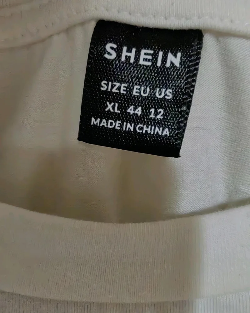 Shein Crop Tops, size XL / 42 / 14, photo 3