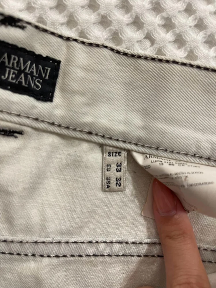 Armani Jeans Jeans, size S / 36 / 8, photo 5