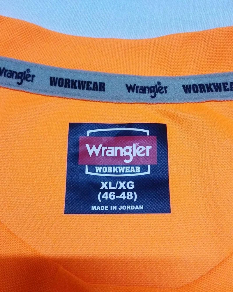 Wrangler T-shirts, size XL, photo 6