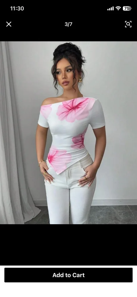 Shein Blouses, size XL / 42 / 14, photo 5