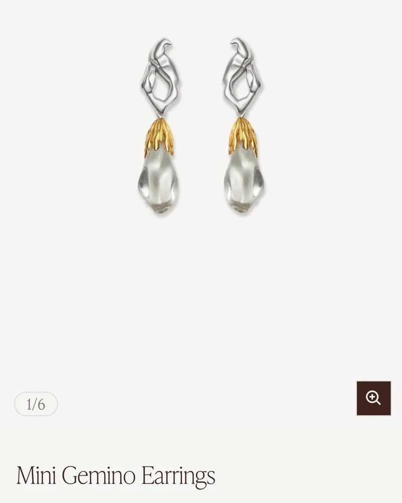 Jude Benhalim Earrings