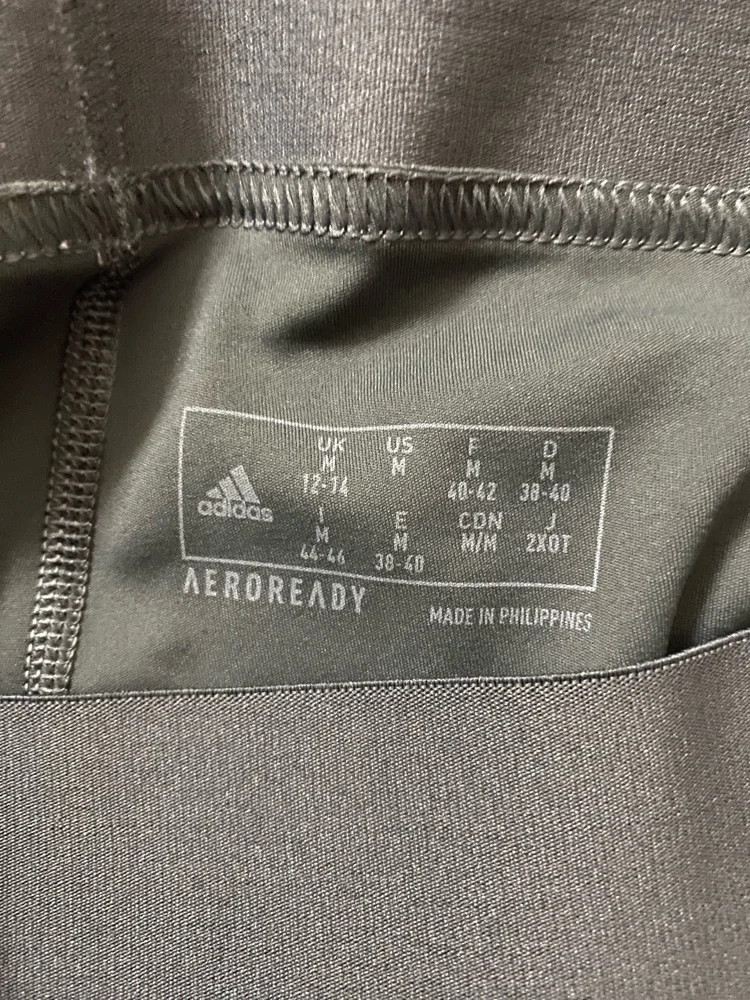 adidas Leggings, size M / 38 / 10, photo 2