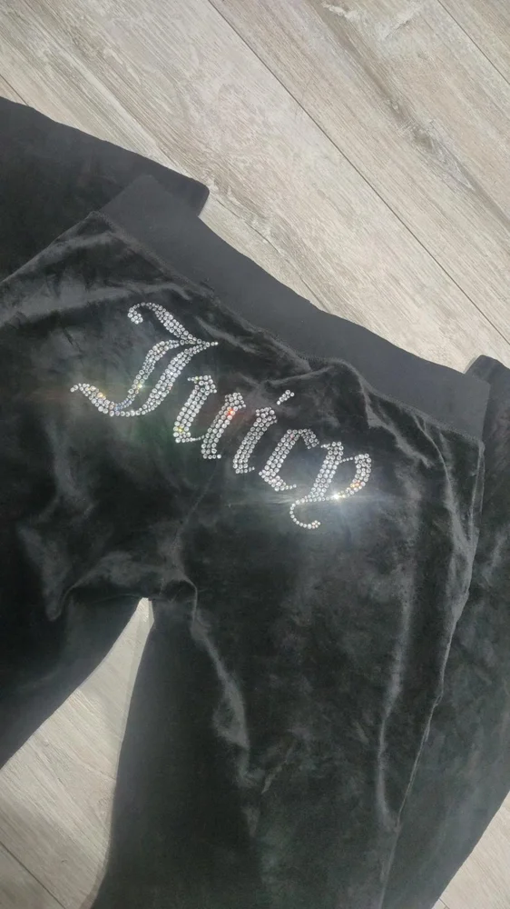 Juicy Couture Pants, size S / 36 / 8, photo 3