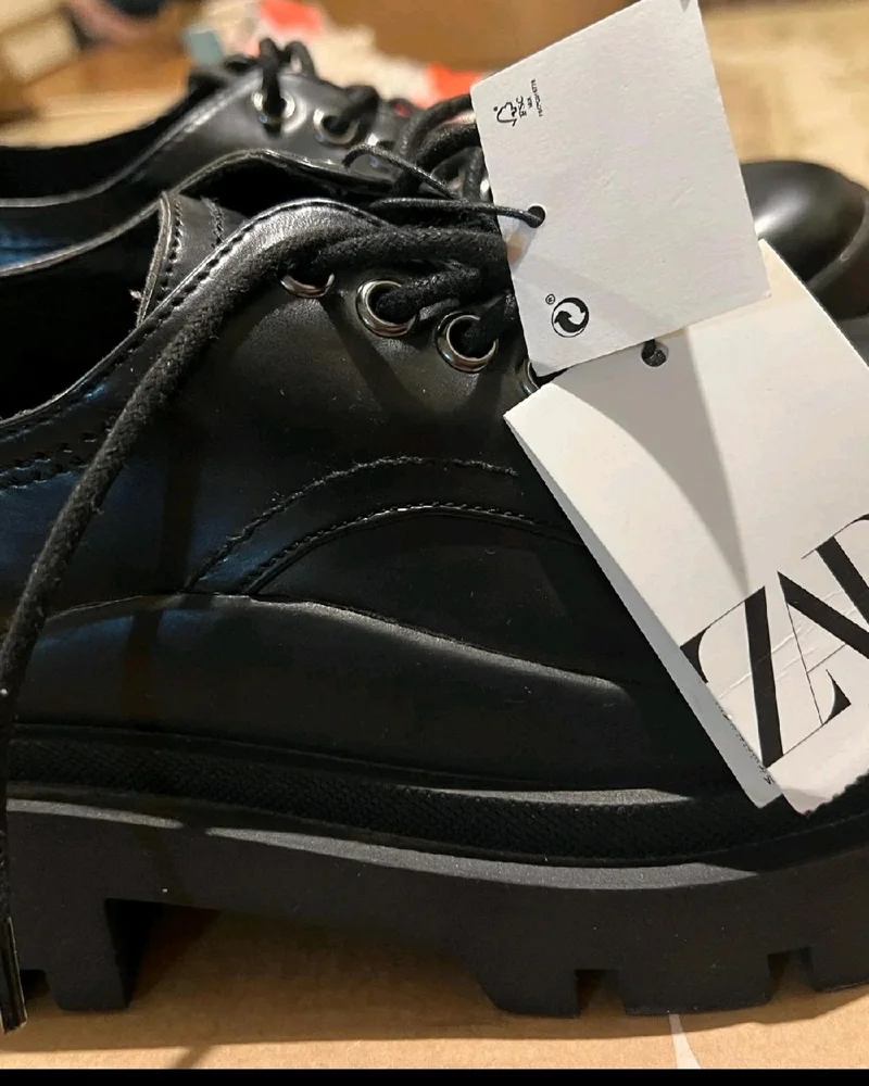 Zara Loafers, size 37, photo 5