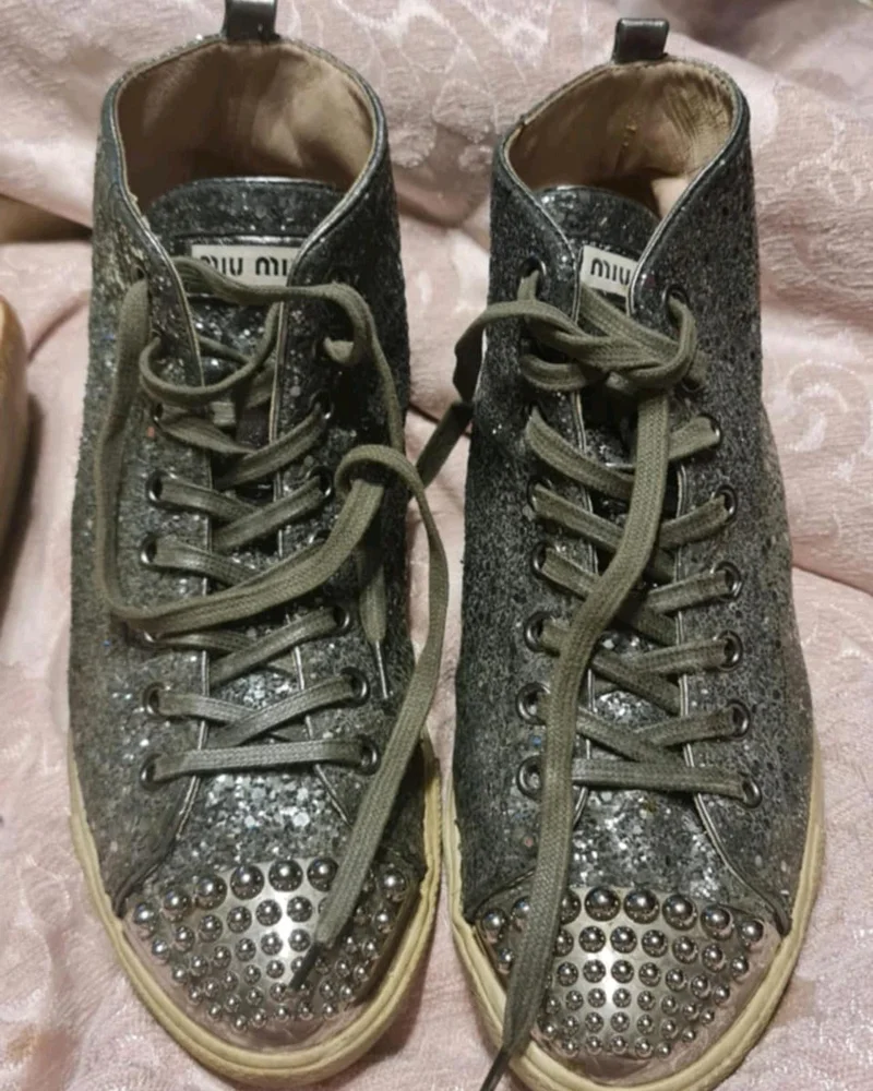 Miu Miu Sneakers, size 38, photo 2