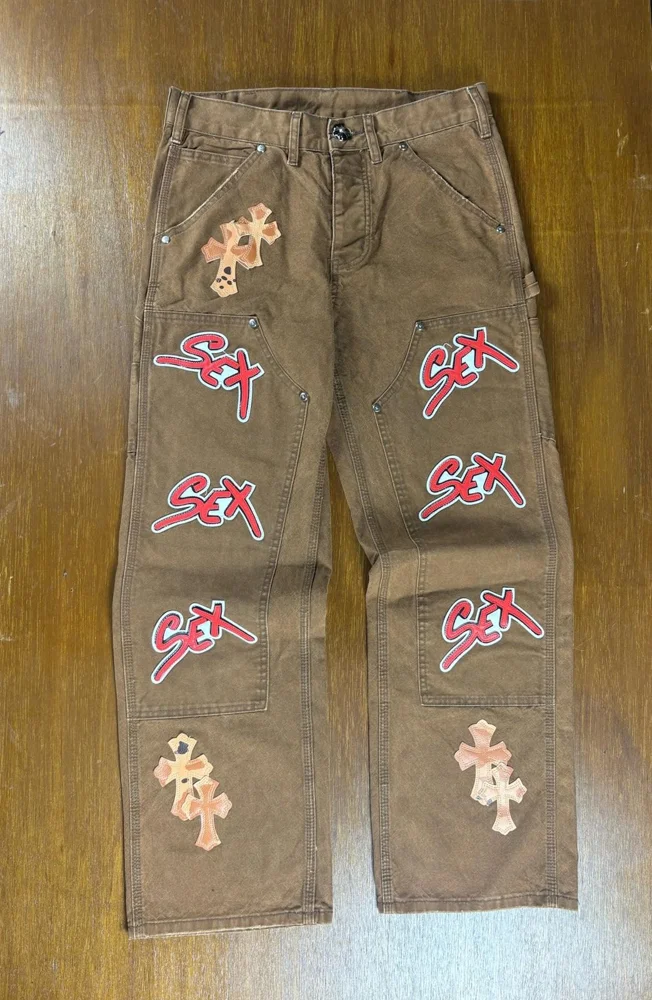 Chrome Hearts Pants