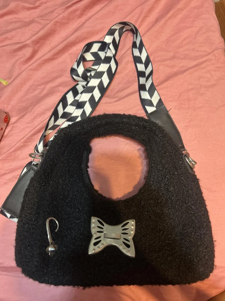 Cross-Body Bag