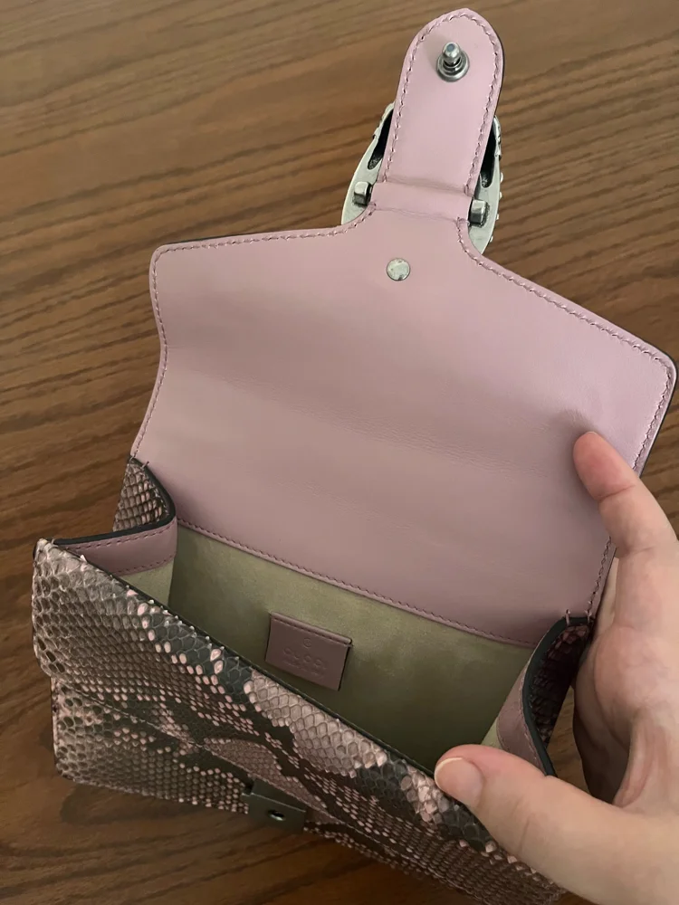 Gucci Cross-Body Bag, size Other, photo 3