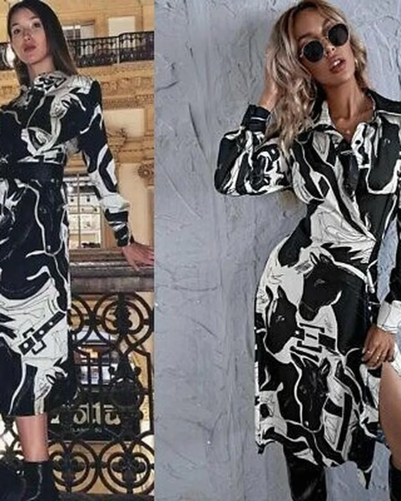 Zara Midi Dresses, size L / 40 / 12, photo 2