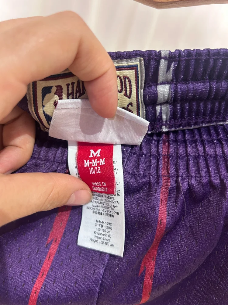 Mitchell & Ness Shorts, size XS, photo 5