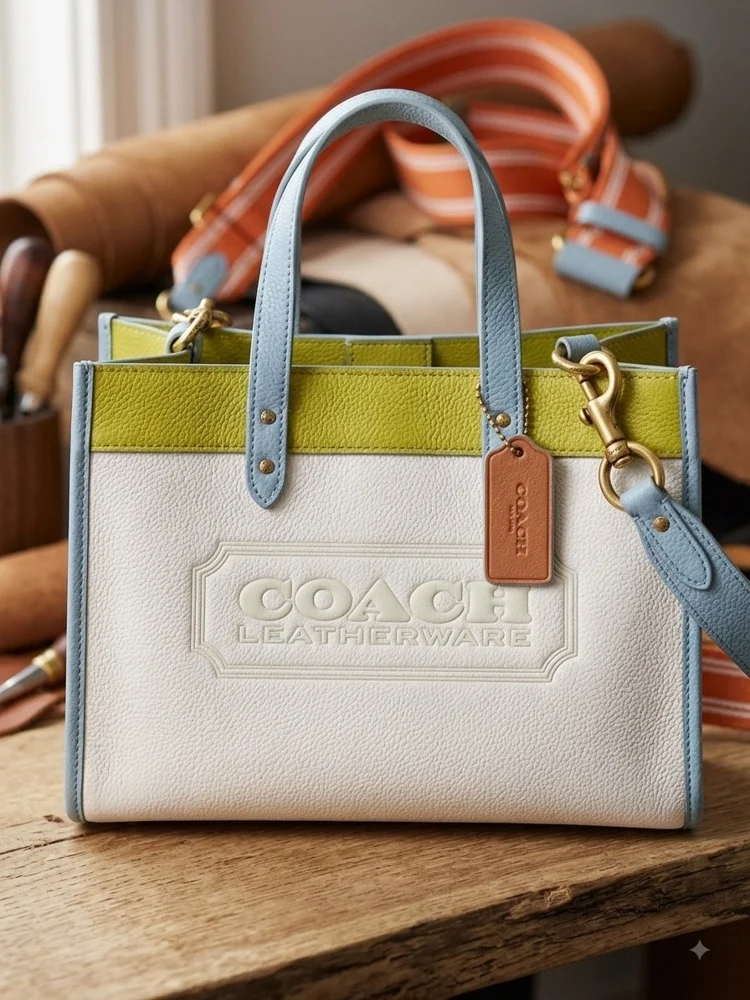 Coach Tote Bag