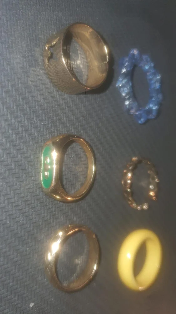 Rings, size Other, photo 3