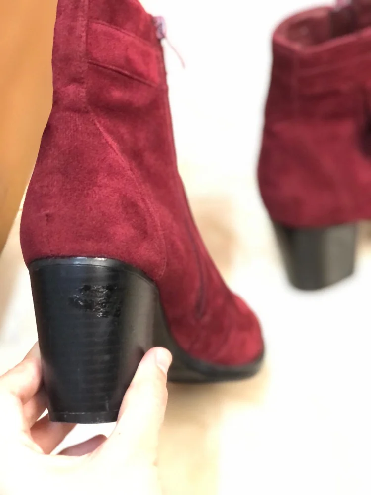 Pixi Boots, size 40, photo 6