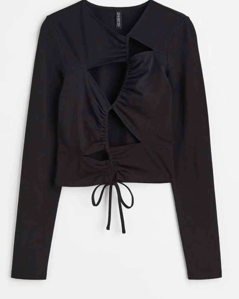 H&M Blouses, size S / 36 / 8, photo 3