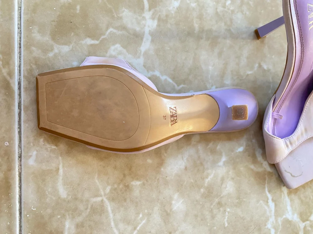 Zara Sandals, size 37, photo 3