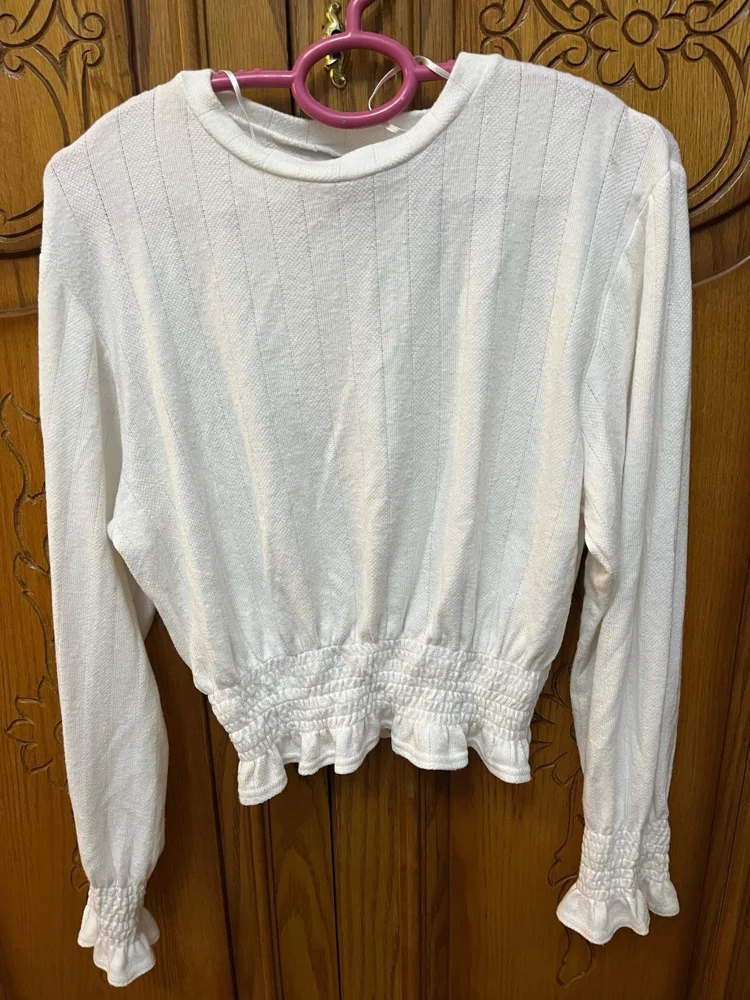 H&M Blouses, size S / 36 / 8, photo 4