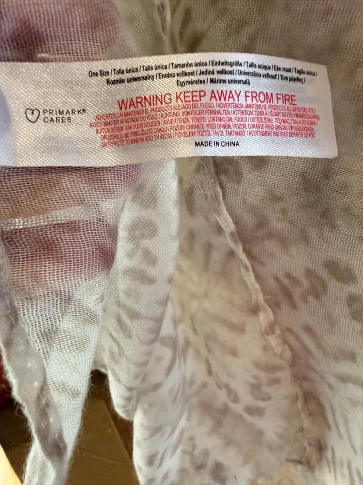Primark Scarves, size Other, photo 2