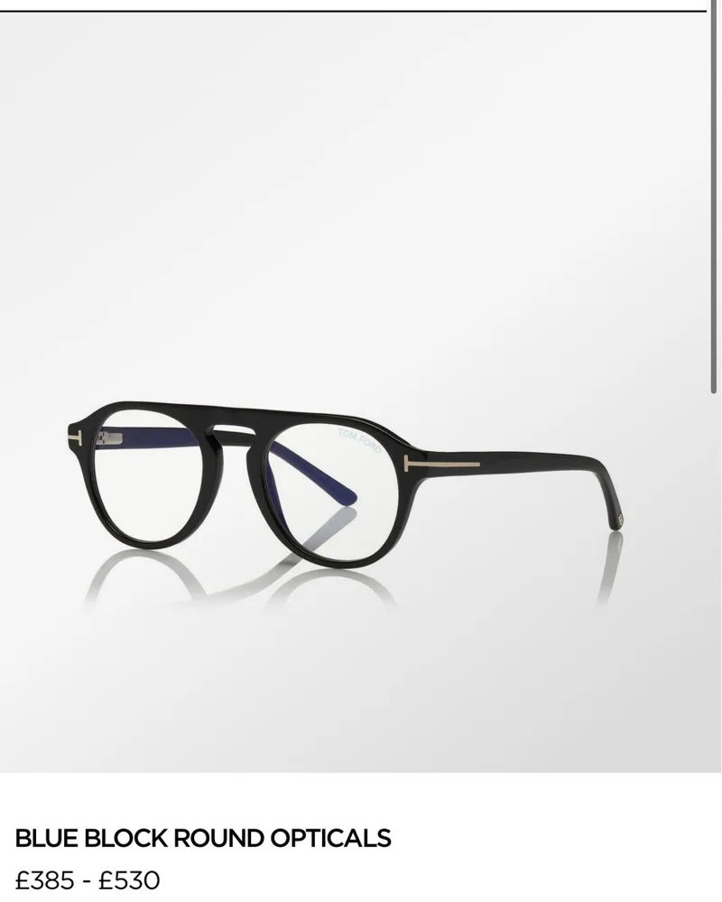 Tom Ford Sunglasses, size One size, photo 2
