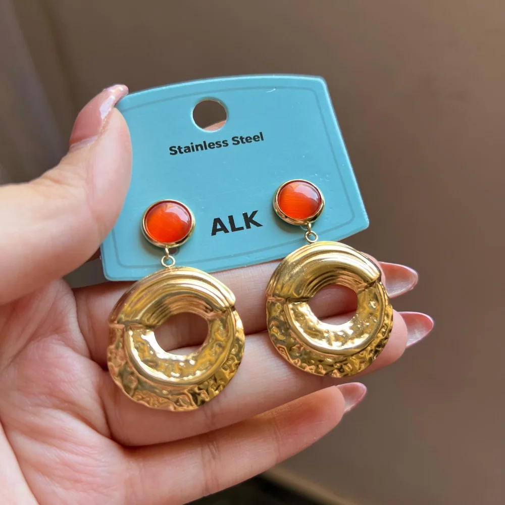 Earrings, size Other, photo 2