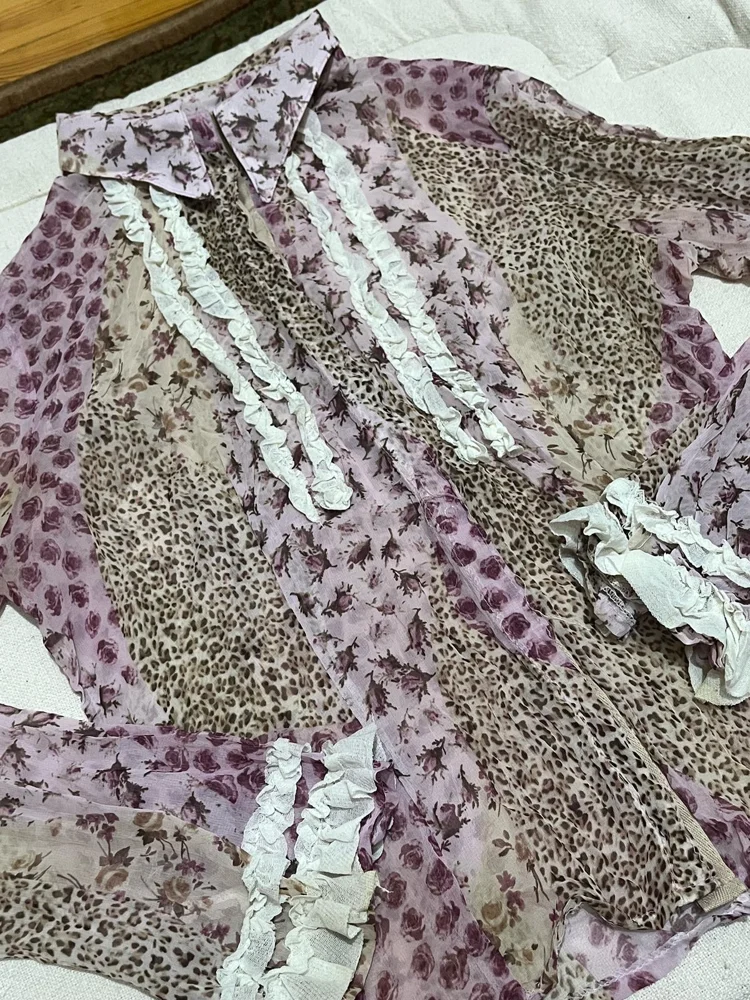 Blouses, size S / 36 / 8, photo 3